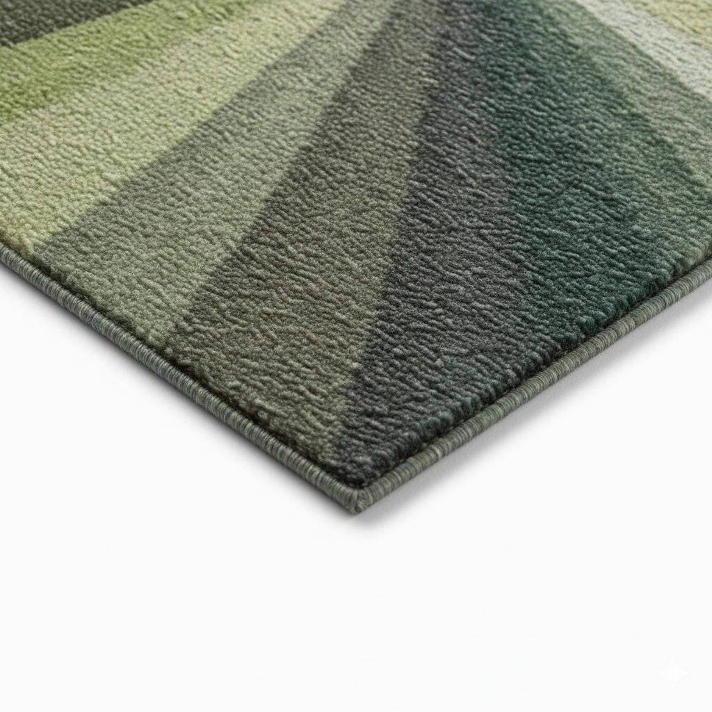 SAVENIA - Hand Tufted Abstract Carpet
